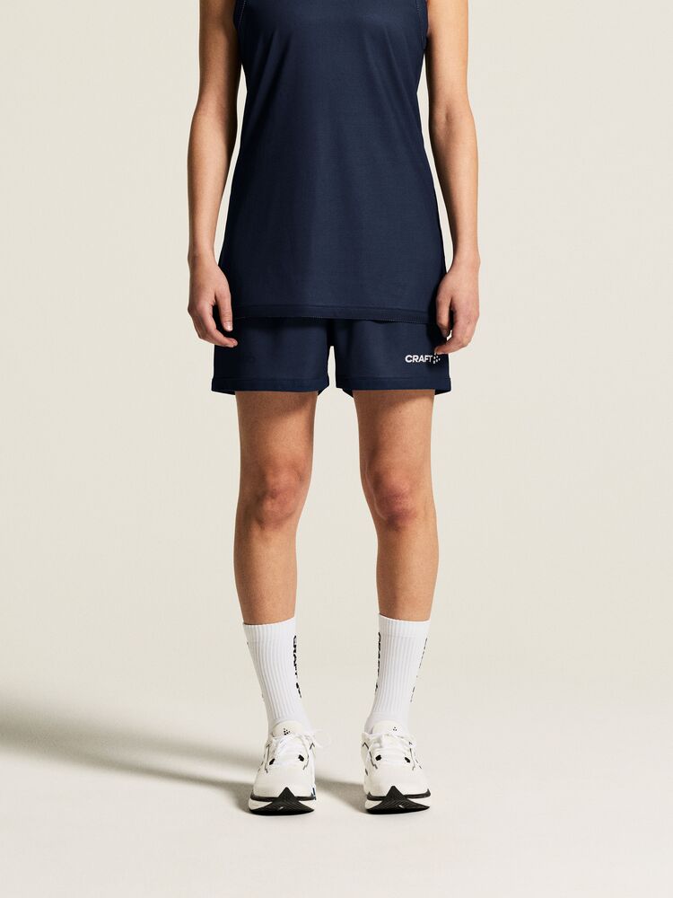 Basket 2.0 Reversible Shorts W von Craft – Club Cobolt/Contrast