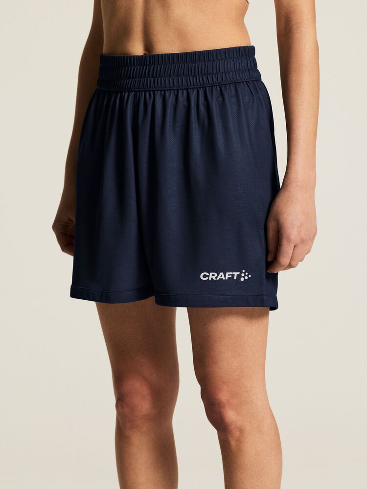 Basket 2.0 Reversible Shorts W von Craft – Club Cobolt/Contrast