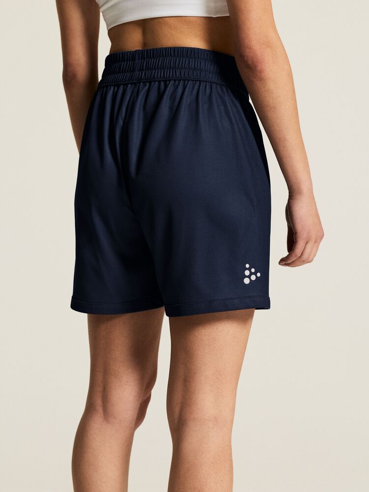 Basket 2.0 Reversible Shorts W von Craft – Club Cobolt/Contrast