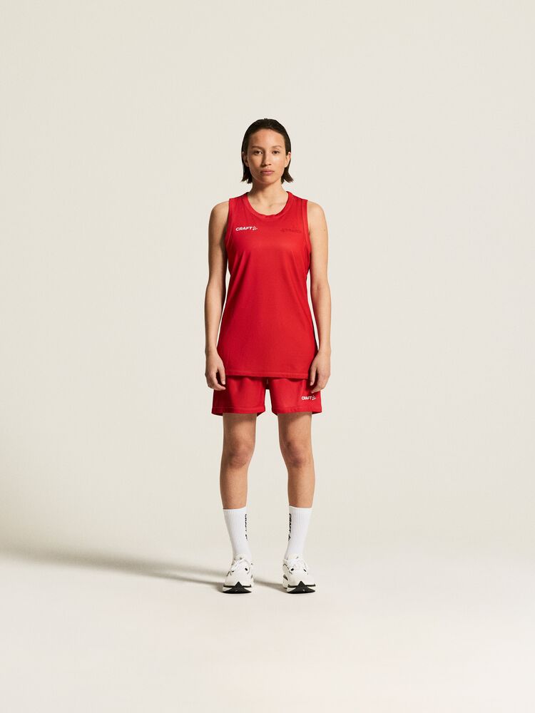 Basket 2.0 Reversible Shorts W von Craft – Club Cobolt/Contrast