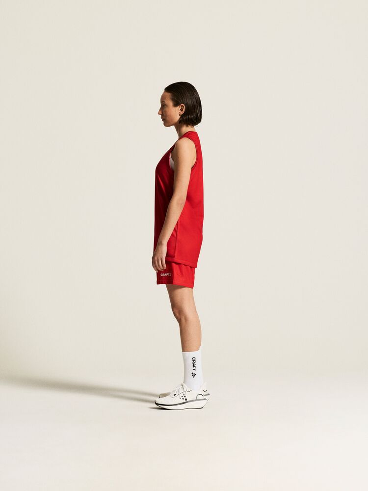 Basket 2.0 Reversible Shorts W von Craft – Club Cobolt/Contrast