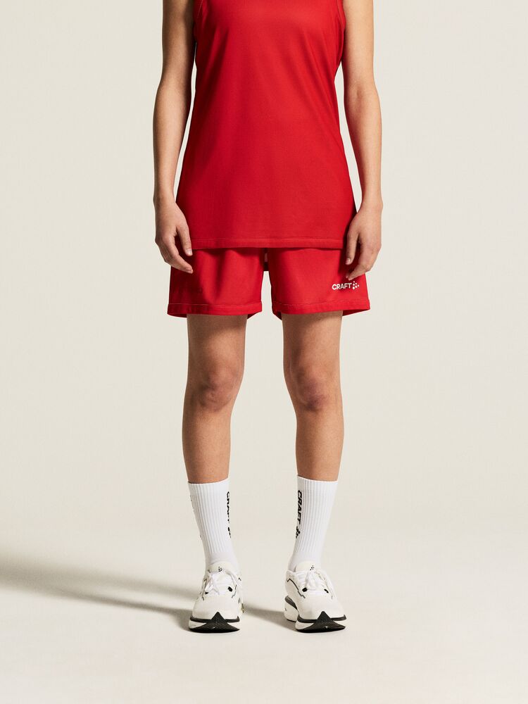 Basket 2.0 Reversible Shorts W von Craft – Club Cobolt/Contrast