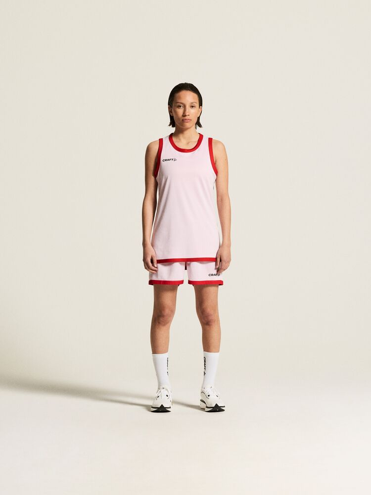 Basket 2.0 Reversible Shorts W von Craft – Club Cobolt/Contrast