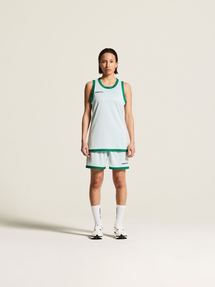 Basket 2.0 Reversible Shorts W von Craft – Club Cobolt/Contrast