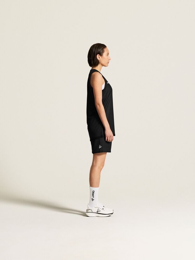 Basket 2.0 Reversible Shorts W von Craft – Club Cobolt/Contrast