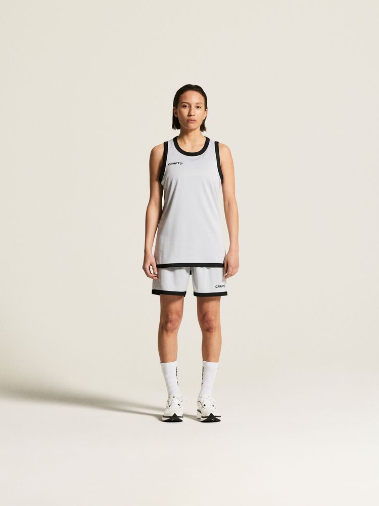 Basket 2.0 Reversible Shorts W von Craft – Club Cobolt/Contrast