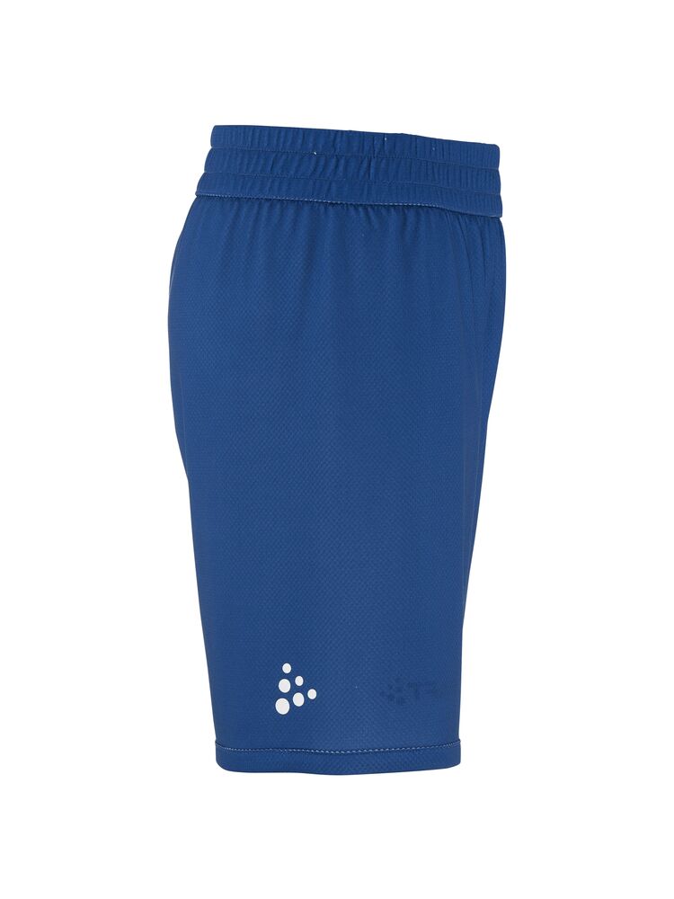 Basket 2.0 Reversible Shorts Jr von Craft – Club Cobolt/Contrast