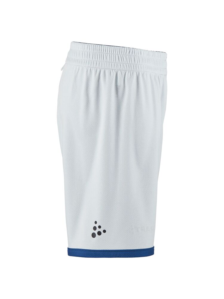 Basket 2.0 Reversible Shorts Jr von Craft – Club Cobolt/Contrast