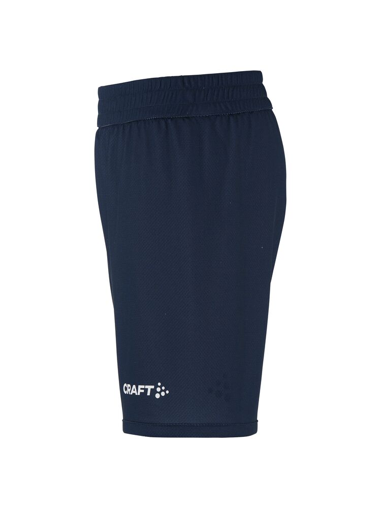 Basket 2.0 Reversible Shorts Jr von Craft – Club Cobolt/Contrast