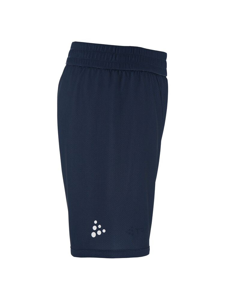 Basket 2.0 Reversible Shorts Jr von Craft – Club Cobolt/Contrast