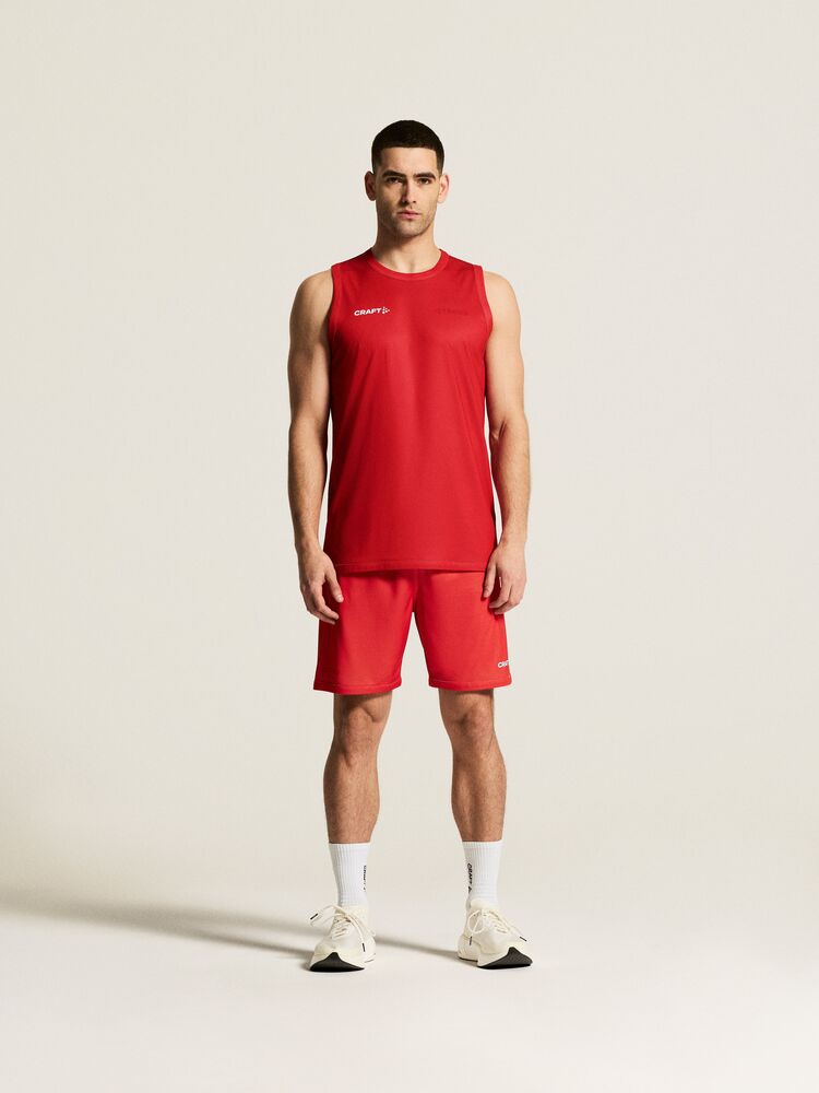 Basket 2.0 Reversible Shorts Jr von Craft – Club Cobolt/Contrast