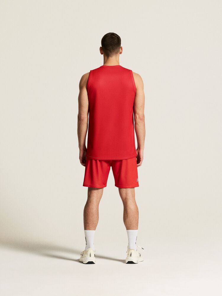 Basket 2.0 Reversible Shorts Jr von Craft – Club Cobolt/Contrast