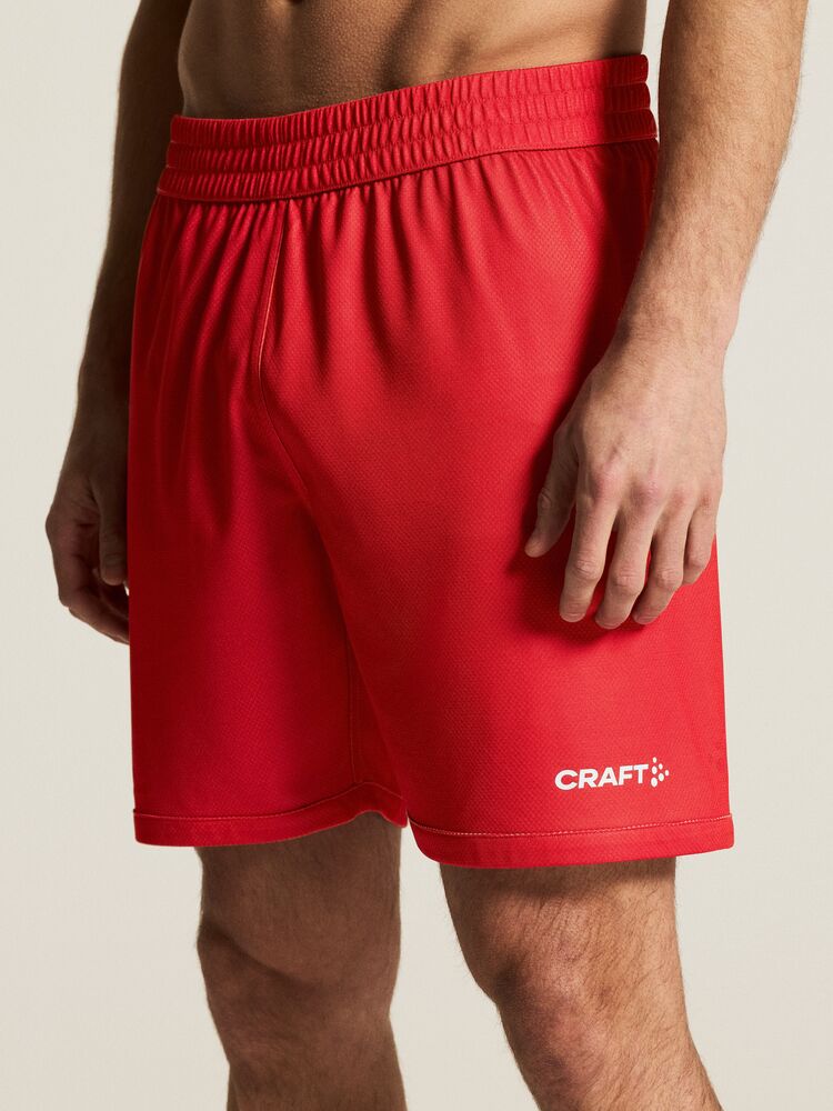 Basket 2.0 Reversible Shorts Jr von Craft – Club Cobolt/Contrast