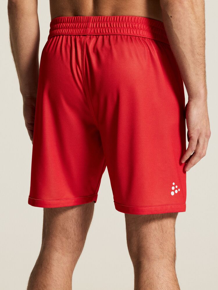 Basket 2.0 Reversible Shorts Jr von Craft – Club Cobolt/Contrast