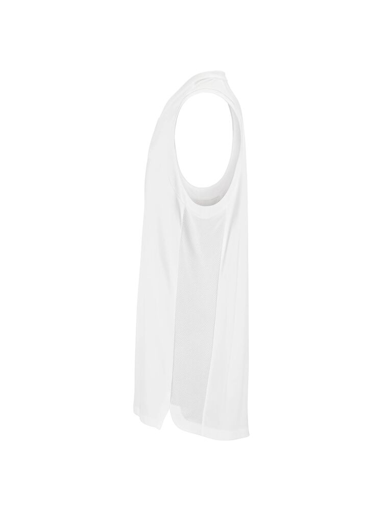 Basket 2.0 Singlet Contrast M - Basketball Trikot