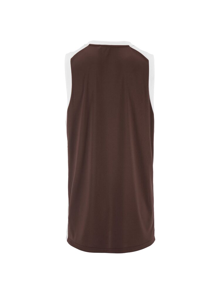 Basket 2.0 Singlet Contrast M - Basketball Trikot