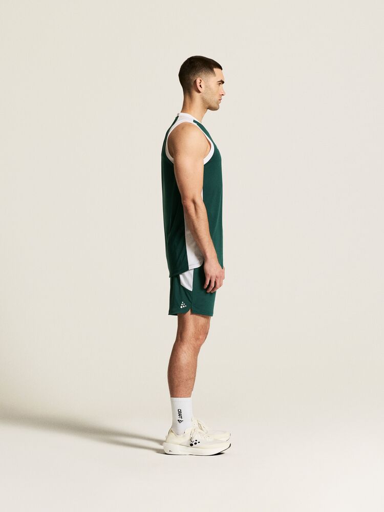 Basket 2.0 Singlet Contrast M - Basketball Trikot