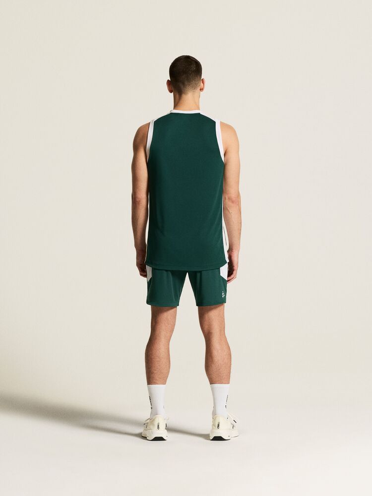 Basket 2.0 Singlet Contrast M - Basketball Trikot