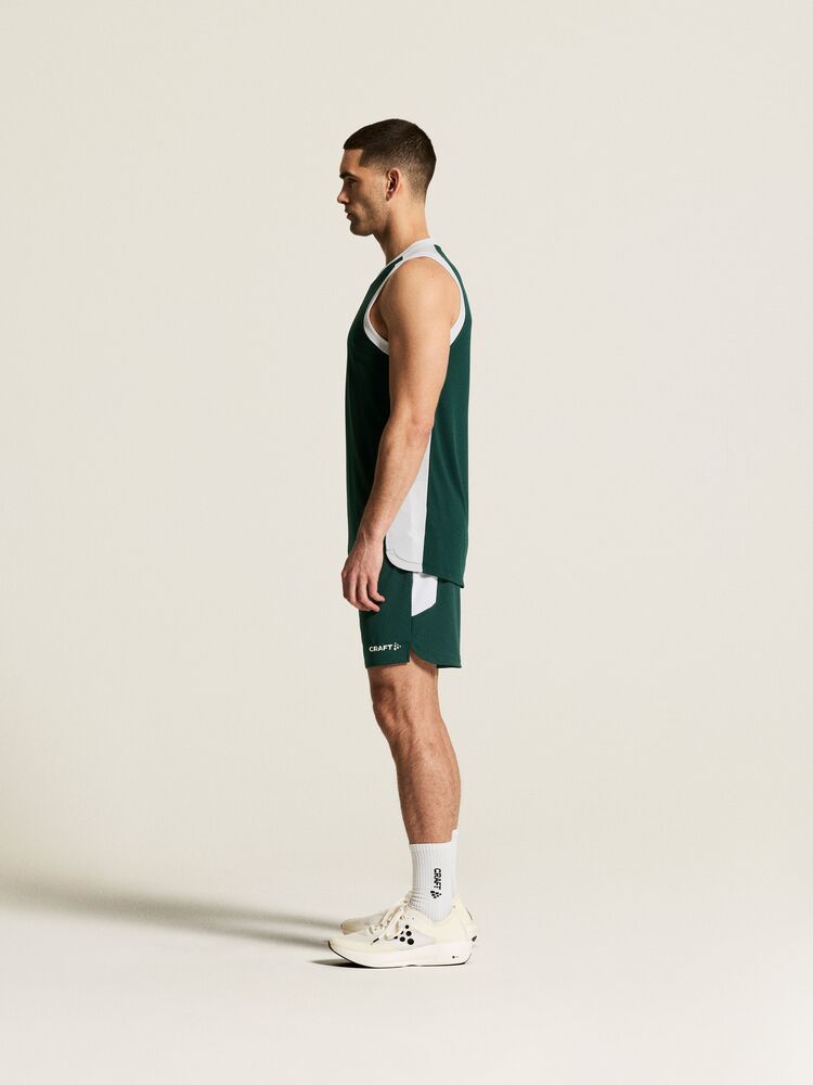 Basket 2.0 Singlet Contrast M - Basketball Trikot