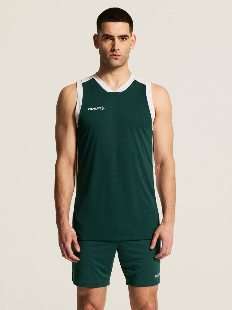 Basket 2.0 Singlet Contrast M - Basketball Trikot