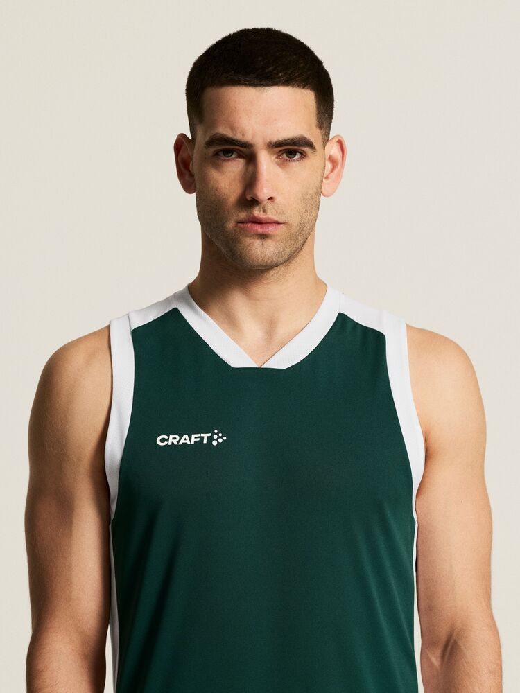Basket 2.0 Singlet Contrast M - Basketball Trikot