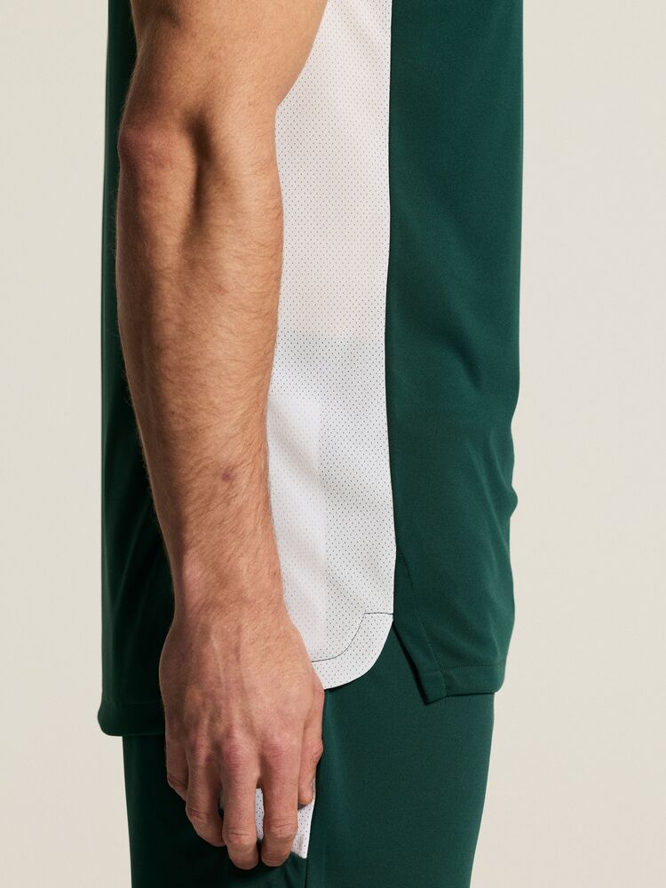 Basket 2.0 Singlet Contrast M - Basketball Trikot