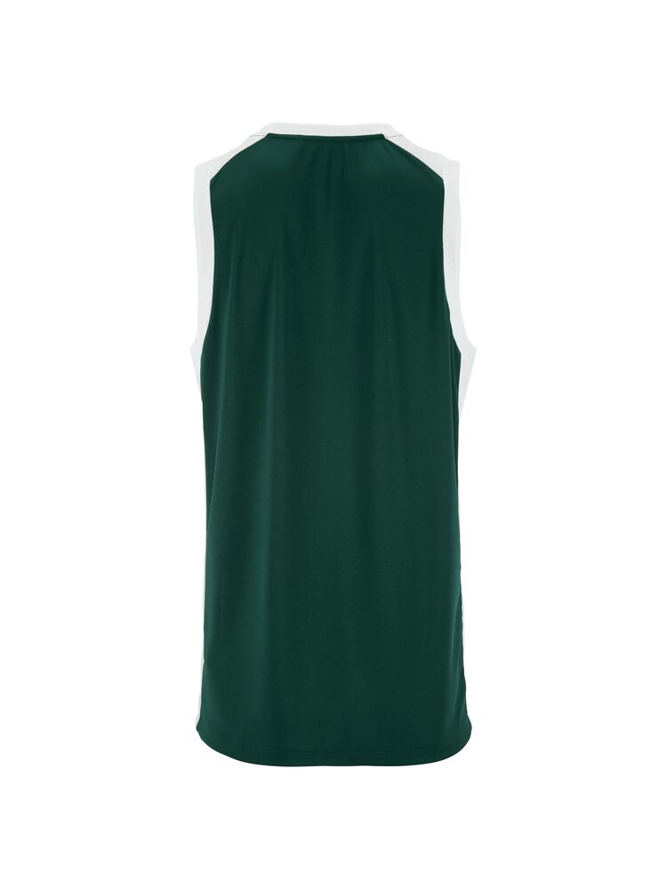Basket 2.0 Singlet Contrast M - Basketball Trikot