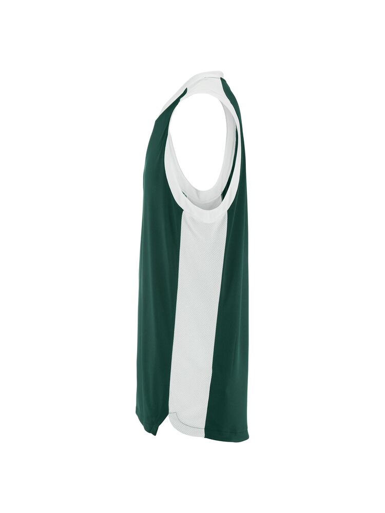 Basket 2.0 Singlet Contrast M - Basketball Trikot