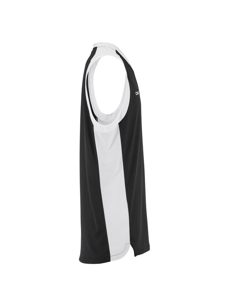 Basket 2.0 Singlet Contrast M - Basketball Trikot