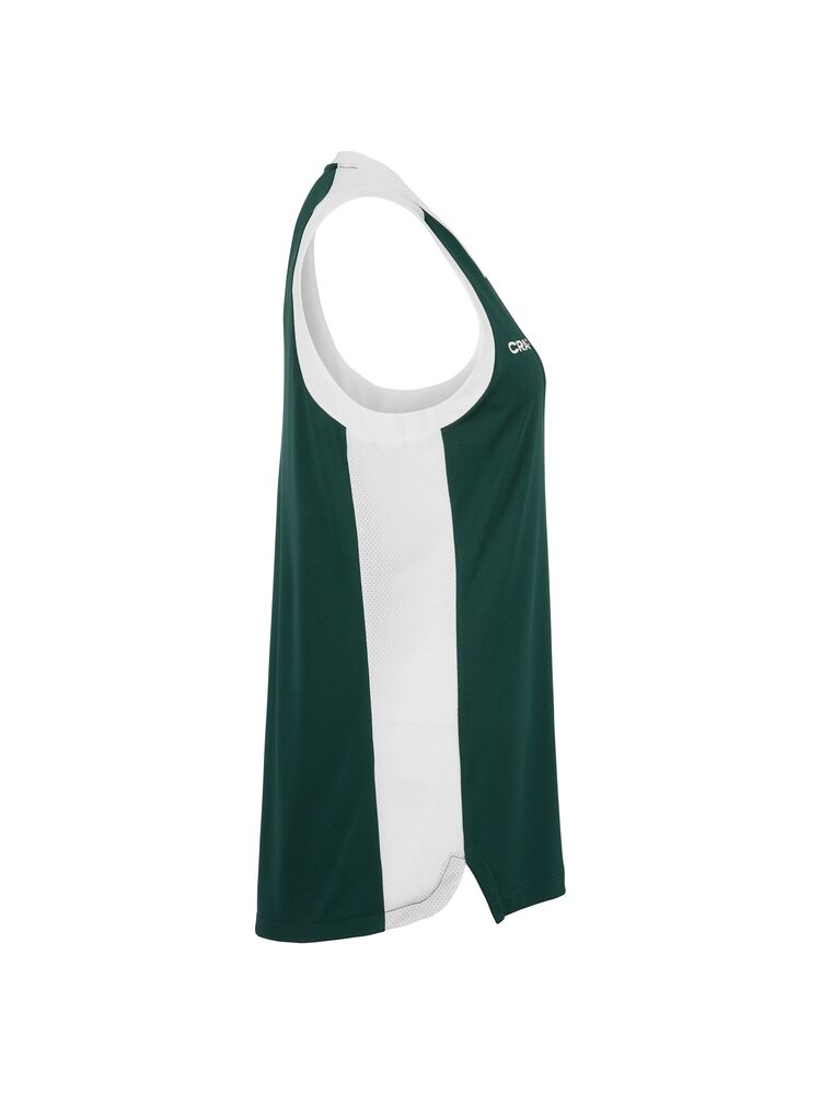 Basket 2.0 Singlet Contrast W