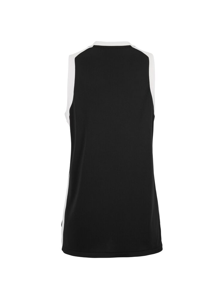 Basket 2.0 Singlet Contrast W