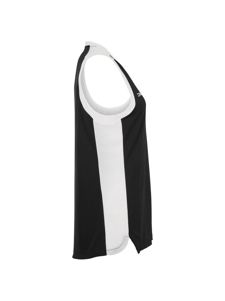 Basket 2.0 Singlet Contrast W