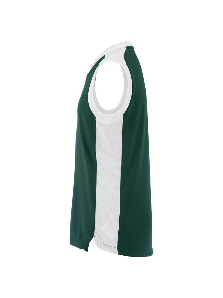 Basket 2.0 Singlet Contrast Jr