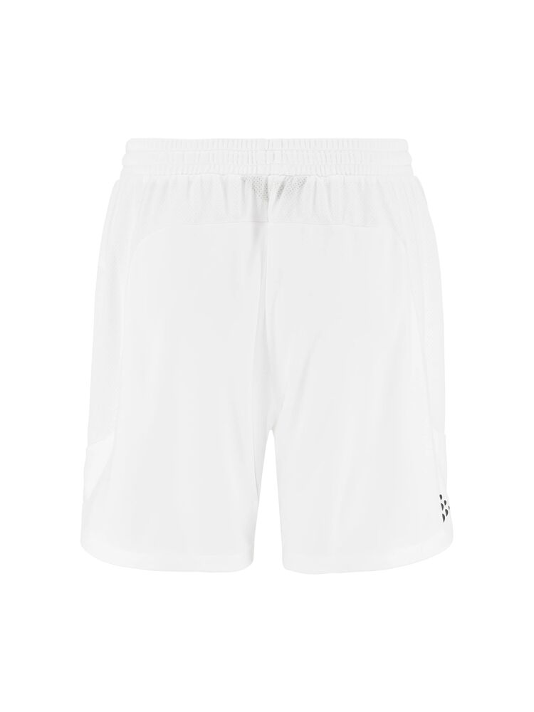 Basket 2.0 Shorts Contrast M von Craft – White