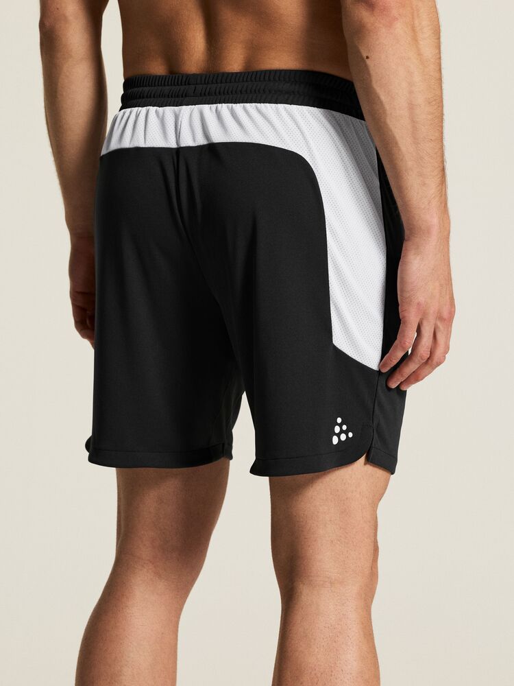 Basket 2.0 Shorts Contrast M von Craft – White