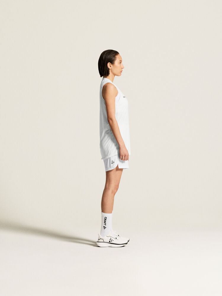 Basket 2.0 Shorts Contrast W von Craft – White