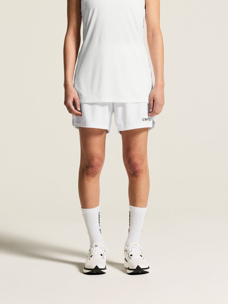 Basket 2.0 Shorts Contrast W von Craft – White
