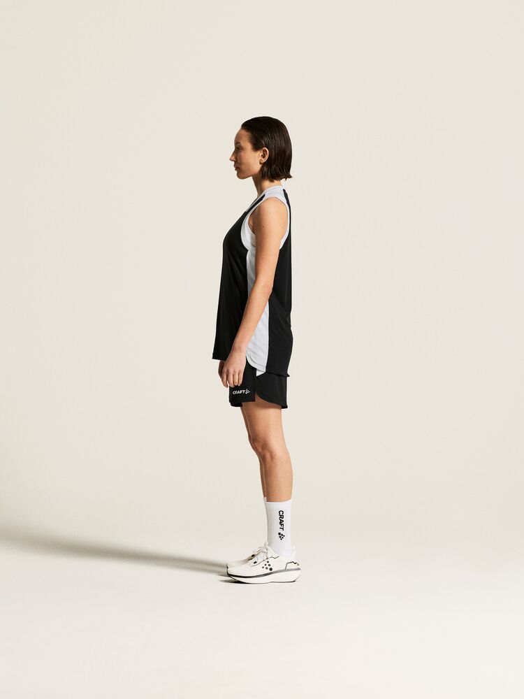 Basket 2.0 Shorts Contrast W von Craft – White