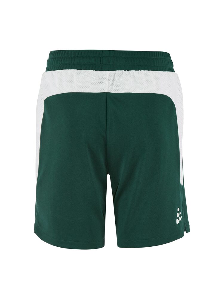 Basket 2.0 Shorts Contrast Jr von Craft – White