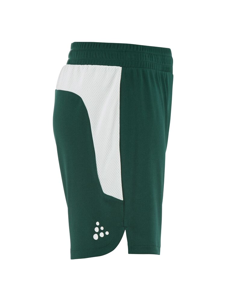 Basket 2.0 Shorts Contrast Jr von Craft – White