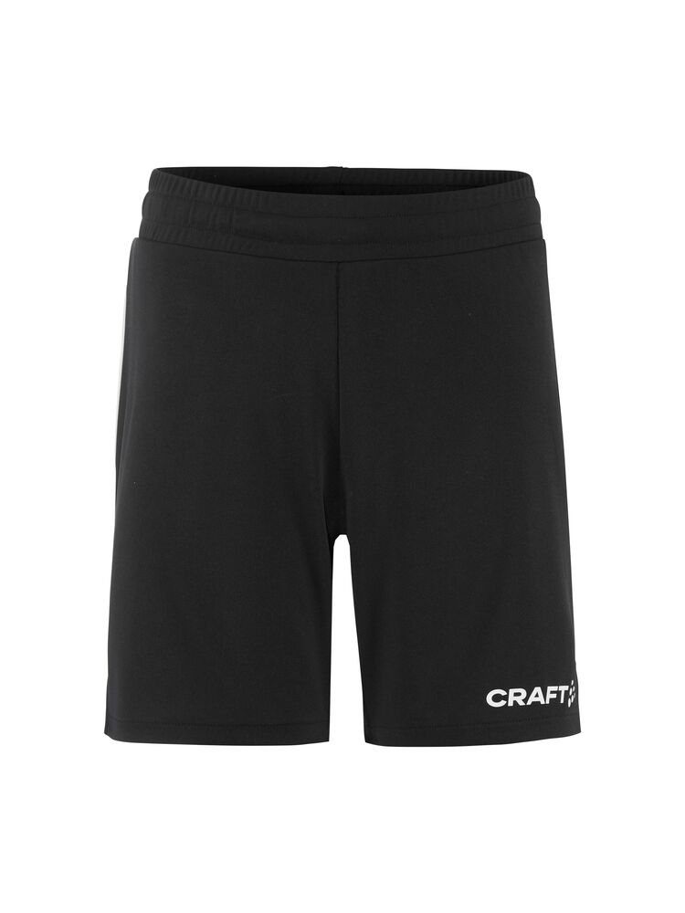 Basket 2.0 Shorts Contrast Jr von Craft – White