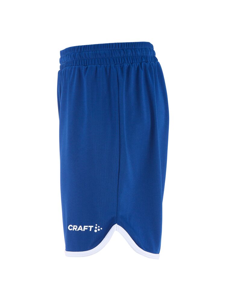 Basket 2.0 Shorts M von Craft – White