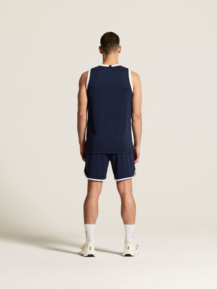Basket 2.0 Shorts M von Craft – White