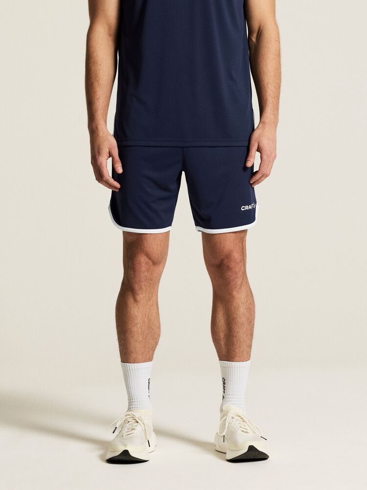 Basket 2.0 Shorts M von Craft – White