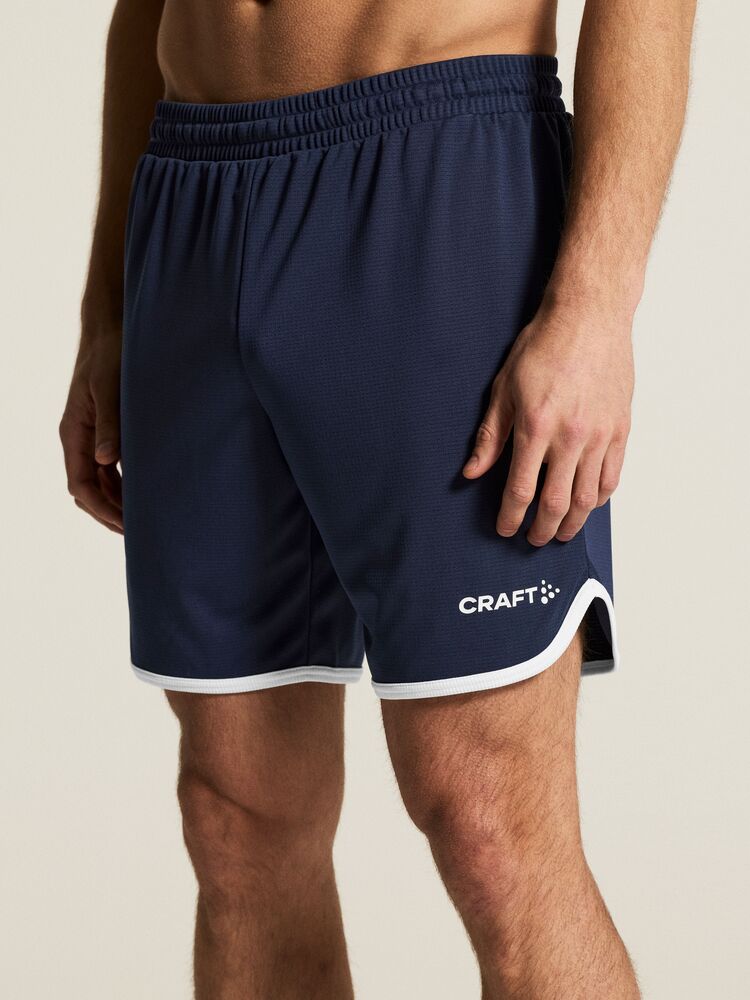 Basket 2.0 Shorts M von Craft – White