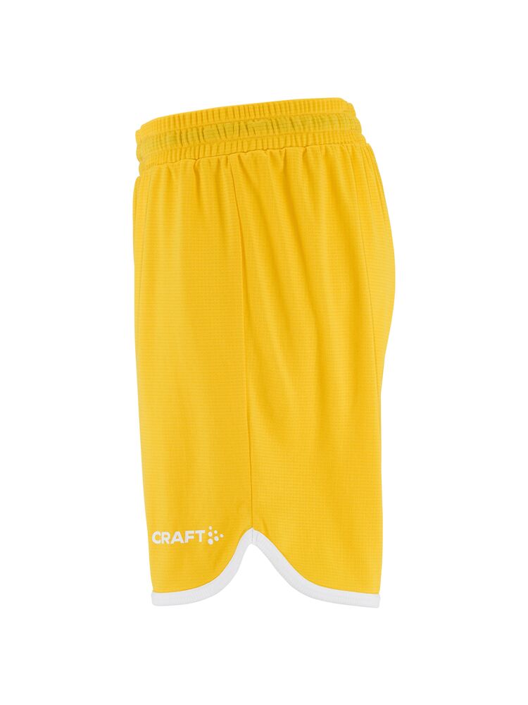 Basket 2.0 Shorts M von Craft – White