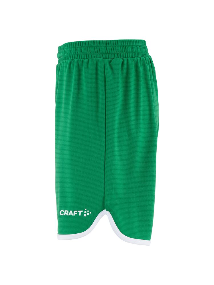 Basket 2.0 Shorts M von Craft – White