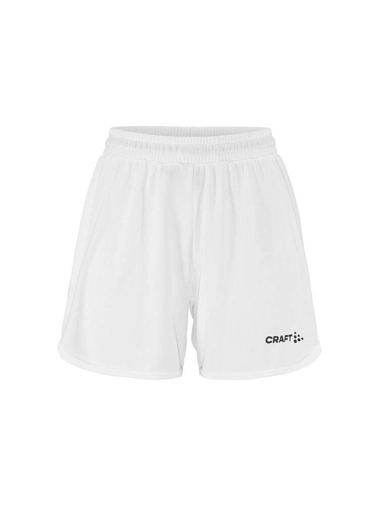 Basket 2.0 Shorts W von Craft – White