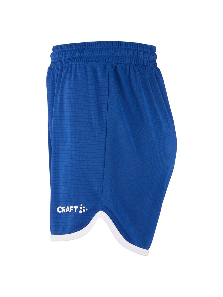 Basket 2.0 Shorts W von Craft – White