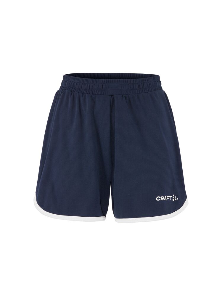 Basket 2.0 Shorts W von Craft – White